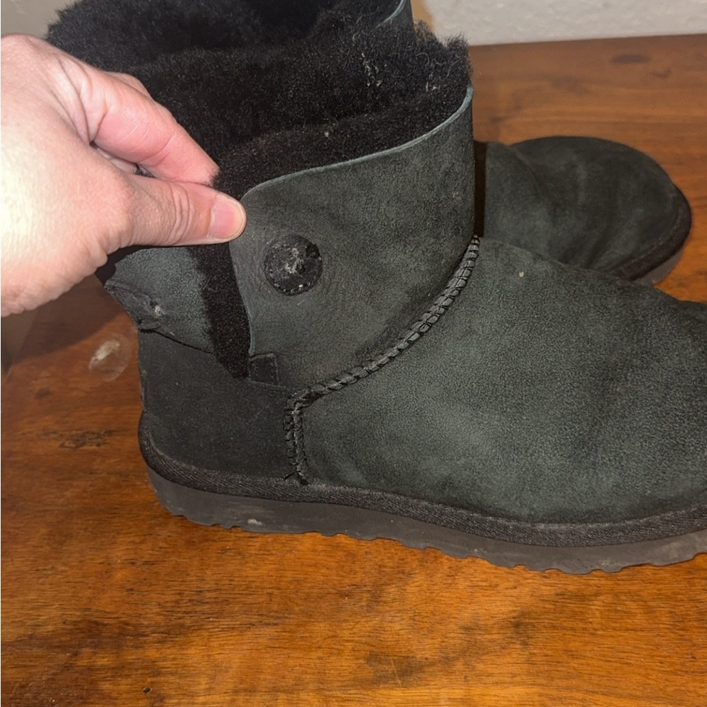 Ugg Mini Bailey Button Boots - image 2